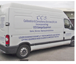 installation van