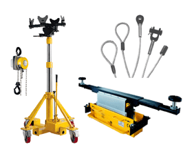 loler equipment various