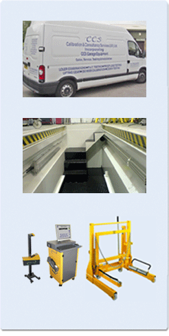 Sales & Installation Equipment