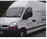 service van